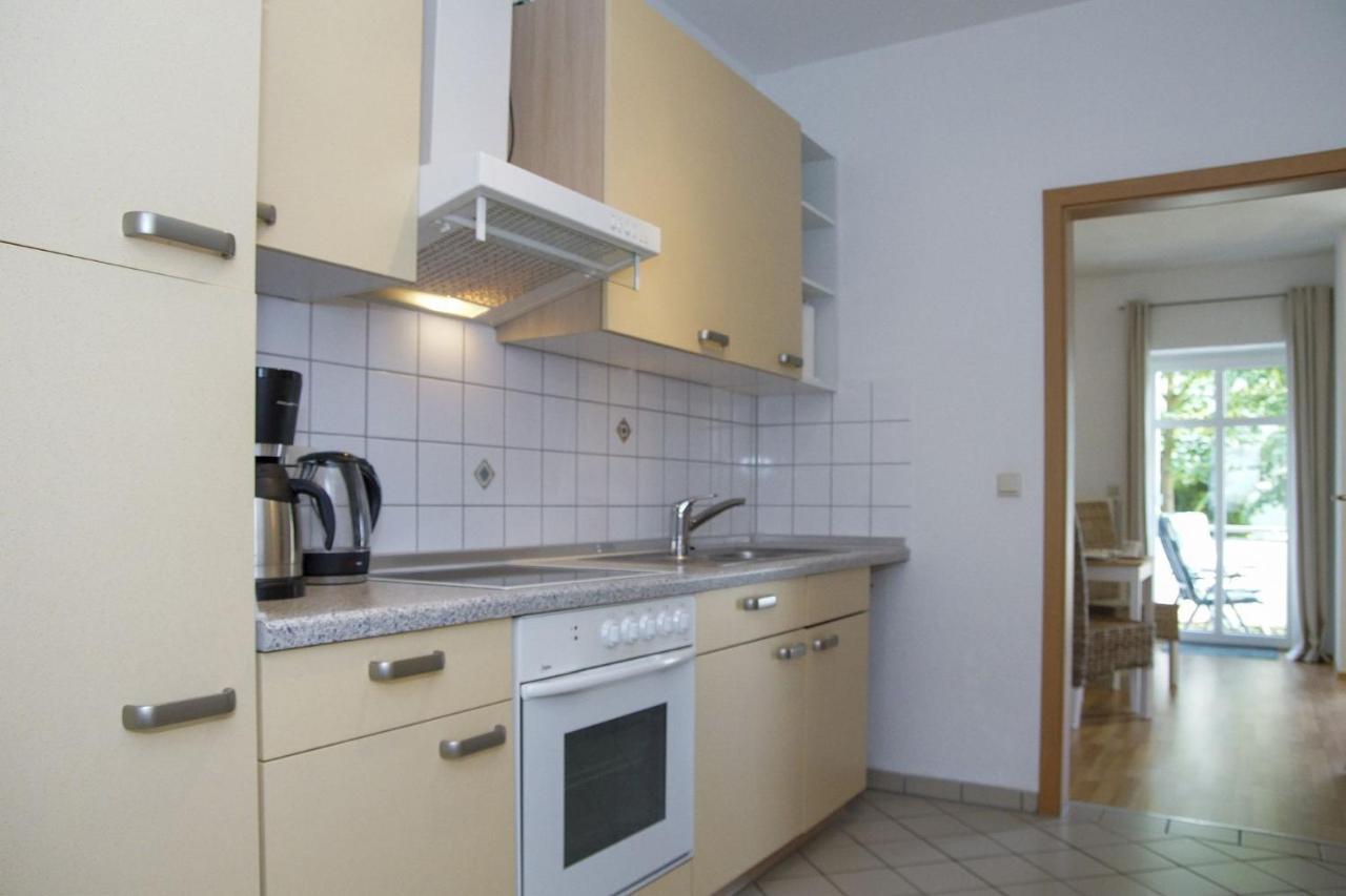 Ferienwohnung Kleine Inselliebe Sellin  外观 照片