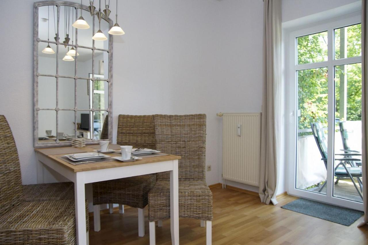 Ferienwohnung Kleine Inselliebe Sellin  外观 照片