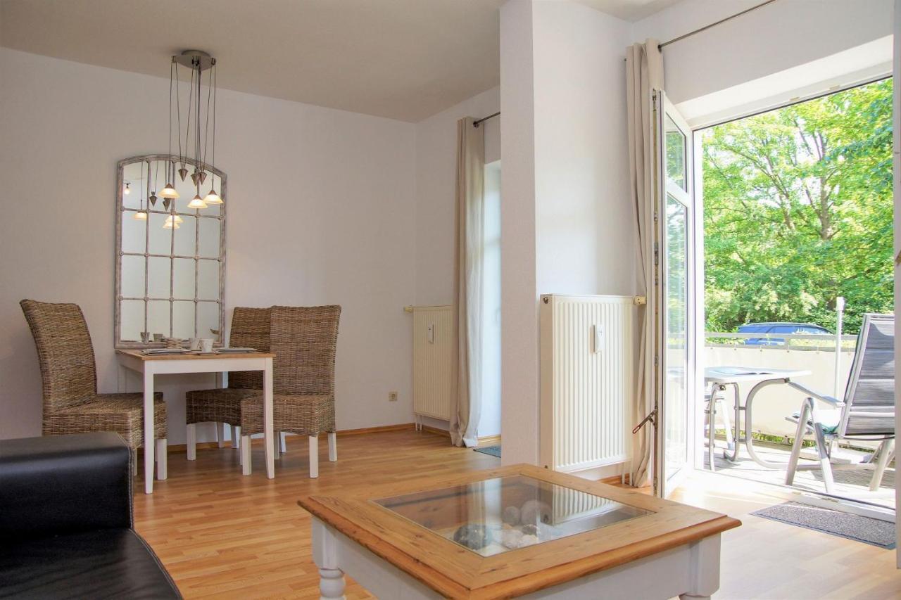 Ferienwohnung Kleine Inselliebe Sellin  外观 照片