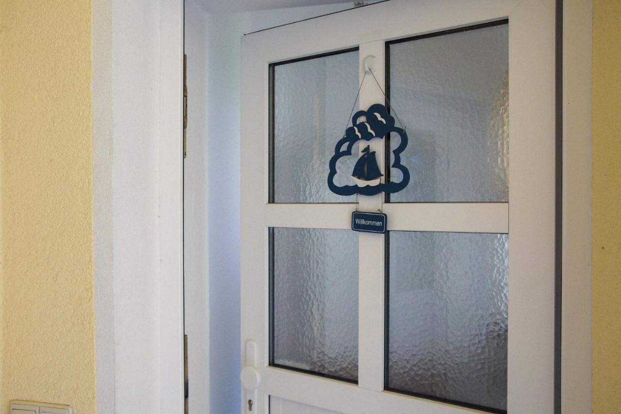 Ferienwohnung Kleine Inselliebe Sellin  外观 照片