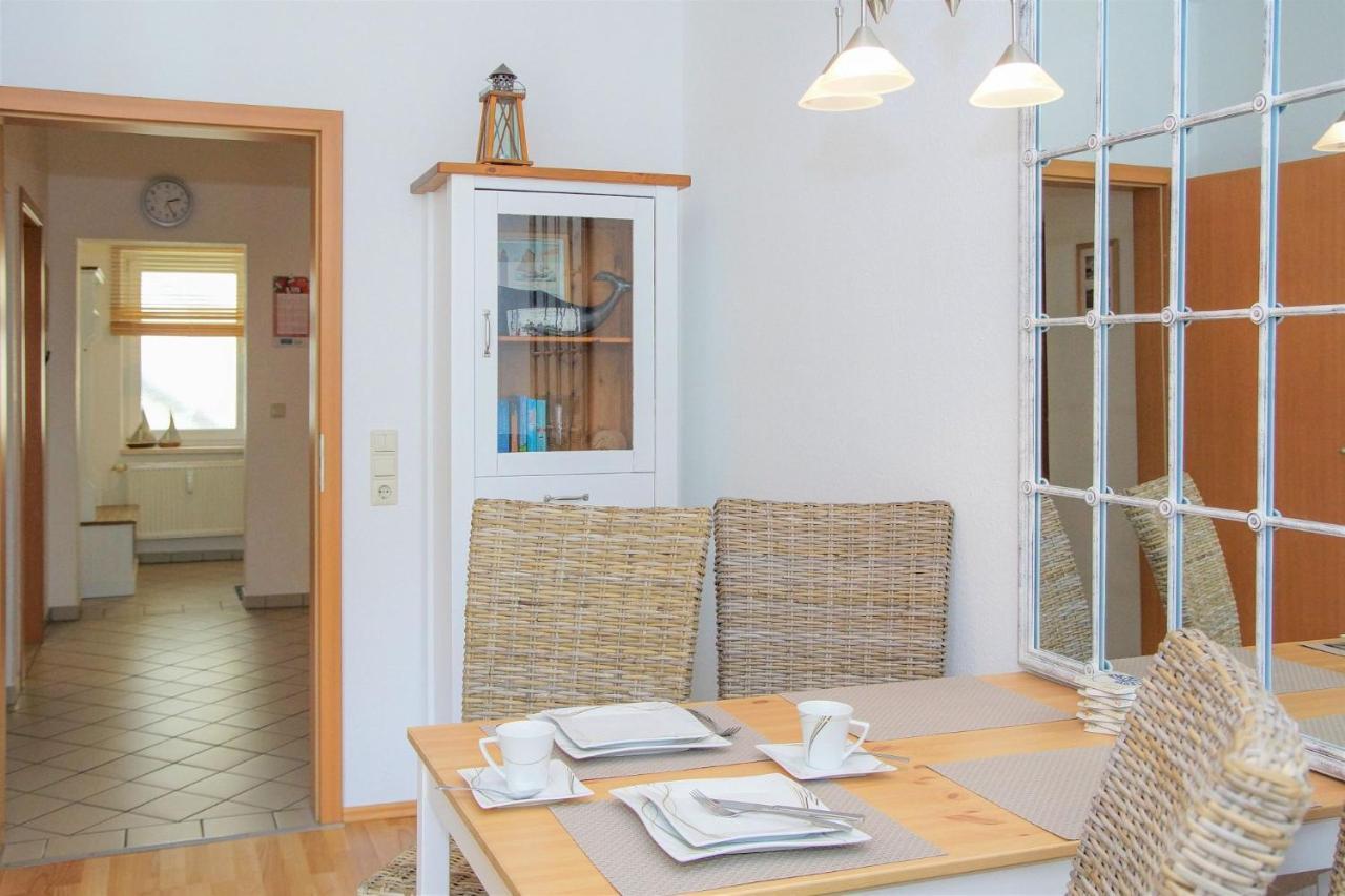 Ferienwohnung Kleine Inselliebe Sellin  外观 照片